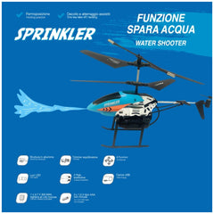 ODS - Radiofly - RC Helicopter