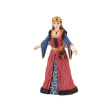 Papo - Medieval Queen Fantasy World Toy Figure