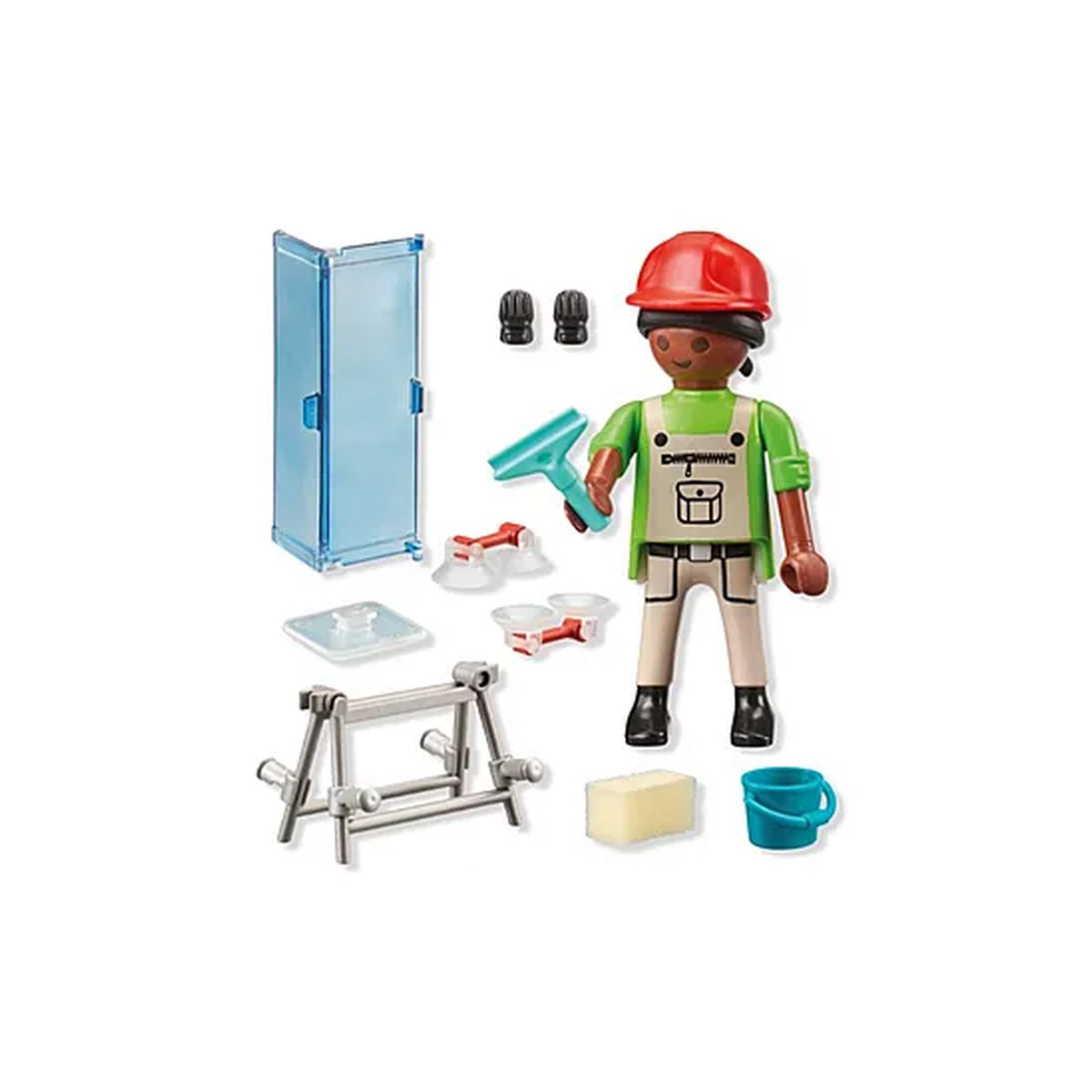 PLAYMOBIL - Glazier - Toy Playsets