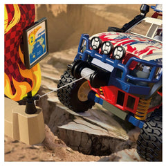 Playmobil - Camion Tout Terrain - Jouets Playsets - 4 - 72061 - 80772061