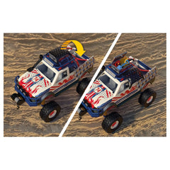 Playmobil - Camion Tout Terrain - Jouets Playsets - 4 - 72061 - 80772061