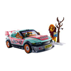 PLAYMOBIL - Offroad Tuning Car - Spielsets - +4 - Rennabenteuer - 72062 - 80772062