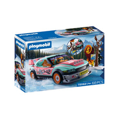 PLAYMOBIL - Offroad Tuning Car - Spielsets - +4 - Rennabenteuer - 72062 - 80772062