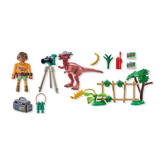 PLAYMOBIL - Stygimoloch-Observation - Toy-Playsets