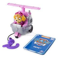 Paw Patrol Chase's Redder met Uittrekbare Haak