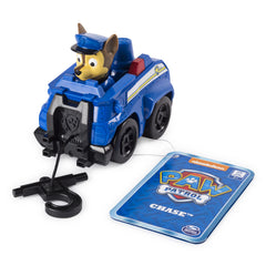 Paw Patrol Chase's Redder met Uittrekbare Haak