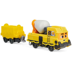 Paw Patrol Mighty Express Push and Go Train - Assorted