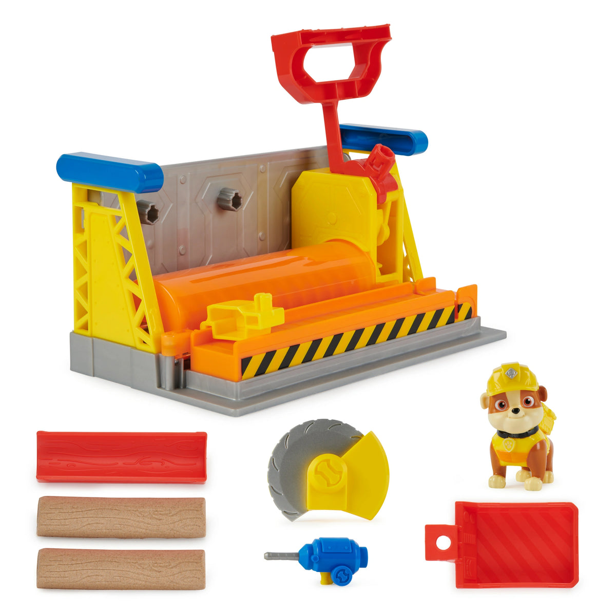Paw Patrol Rubble & Crew Rubble’s Werkstatt