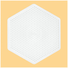 Pet Hama Iron-on Bead Boards - Shapes 4 Pcs.