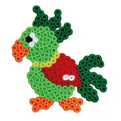 Pet Hama Iron-on Bead Set Group Pack Blue 3000 Pcs.