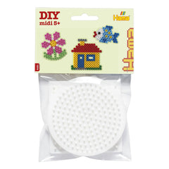 Pet Hama Ironing Bead Boards - Small 3 Pcs.