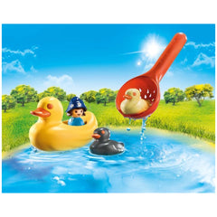 Playmobil Aqua 123 Duck Family - 70271