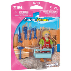 Playmobil City Action Handyman - 71196