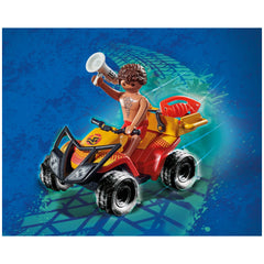 Playmobil City Action Rettungsschwimmer Quad - 71040