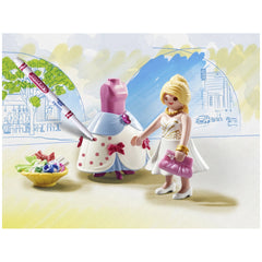 Playmobil Robe de Mode Color - 71374