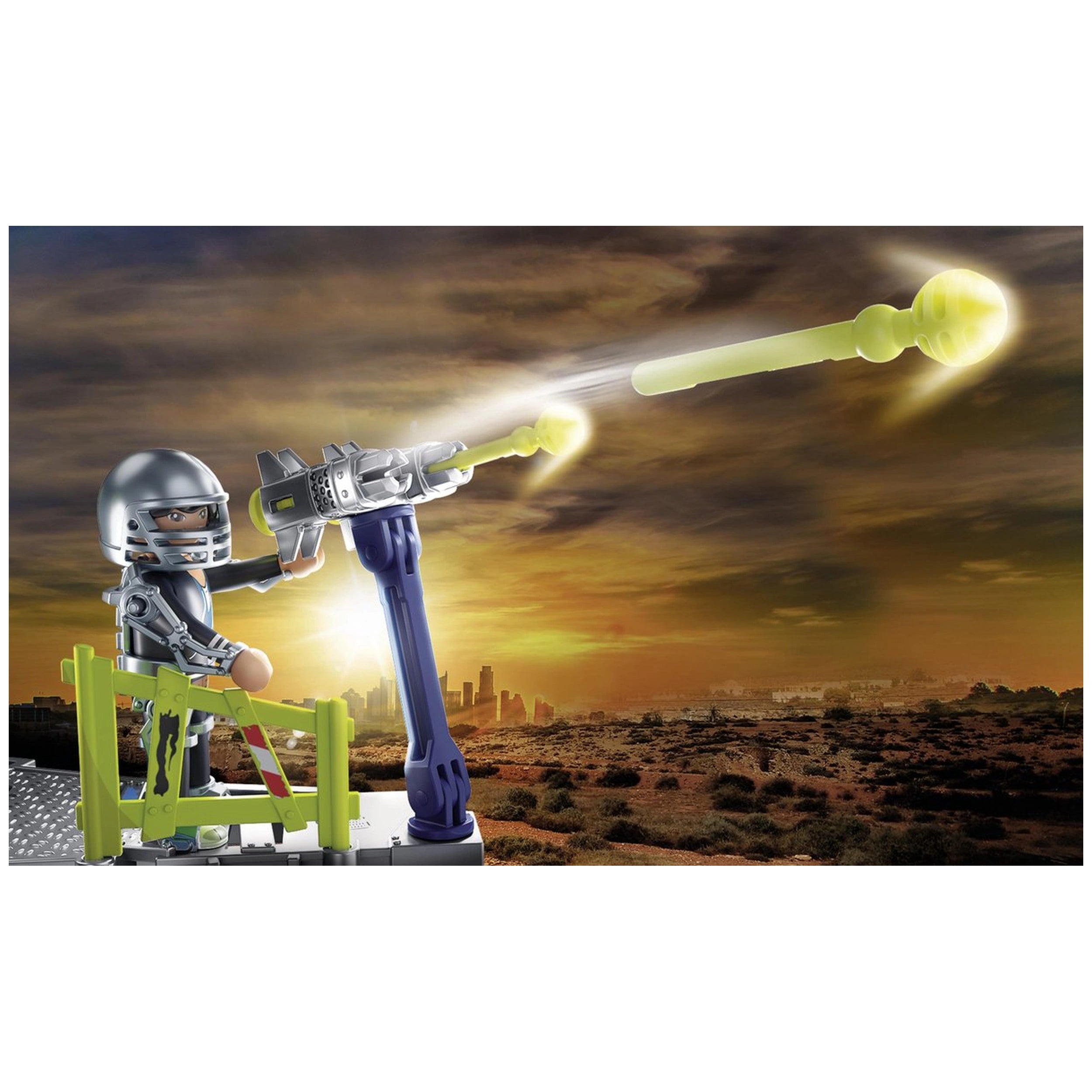 Playmobil Dino Rise Dino Rock - 70623