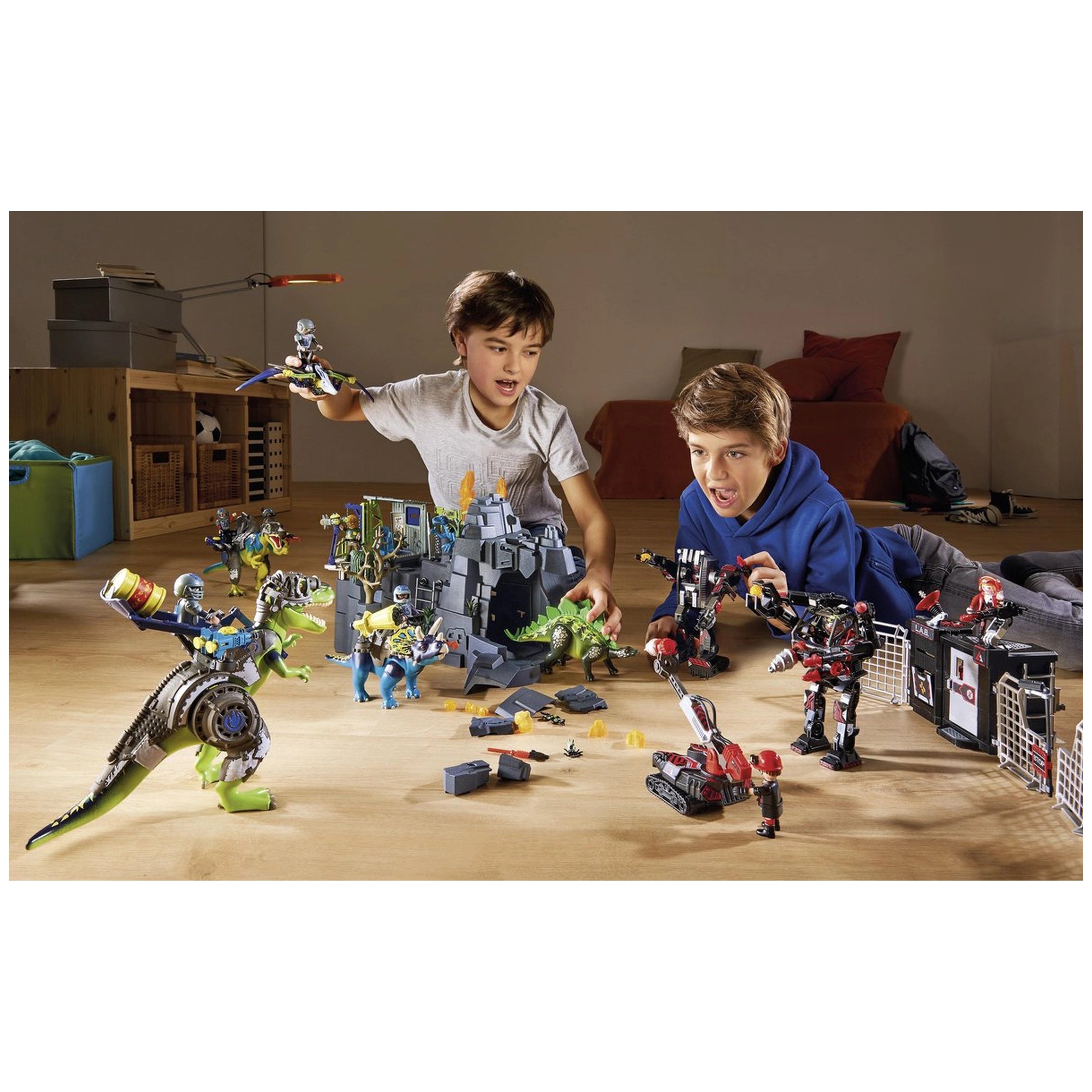 Playmobil Dino Rise Dino Rock - 70623