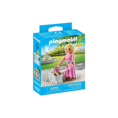 Playmobil - It-Girl mit Chihuahua - Spielsets