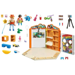 Playmobil My Life Toy Shop - 71536