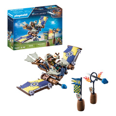 Playmobil Novelmore Dario'S Glider - 71211