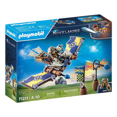 Playmobil Novelmore Dario'S Glider - 71211