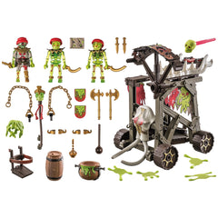 Playmobil Novelmore Sal'Ahari Sands - Desert Thunder - 71025