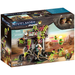 Playmobil Novelmore Sal'Ahari Sands - Desert Thunder - 71025
