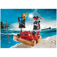 Playmobil Pirates Raft Carry Case - 5655
