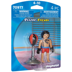 Playmobil Playmo-Friends Kickboxer - 70977