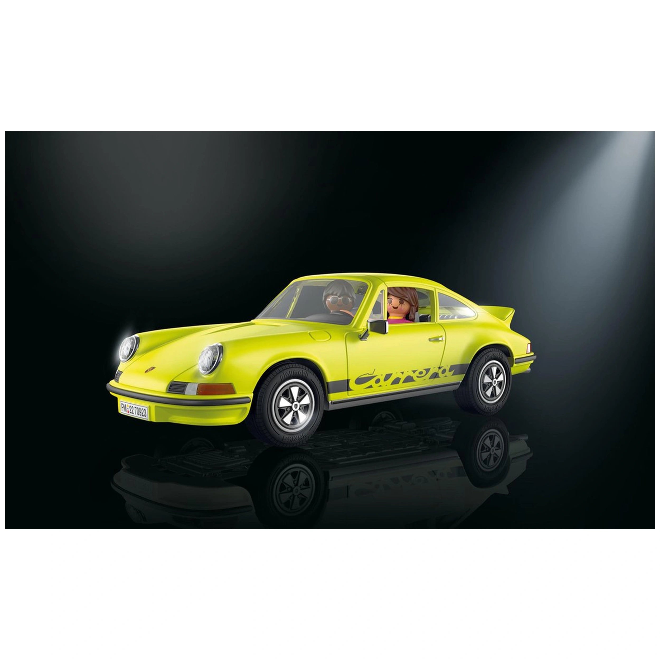 Playmobil Porsche 911 Carrera Rs 2.7 - 70923