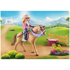 Playmobil - Princess-Magic-Starter-Pack-Toy-Playsets