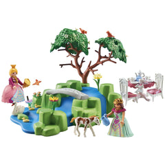 Playmobil Princess Picnic With Foal - 70961