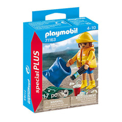 Playmobil Special Plus Environmentalist - 71163