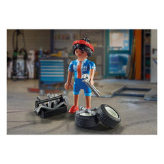 Playmobil Special Plus Mechanic - 71164