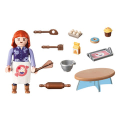 Playmobil Specials Pastry Chef - 71479