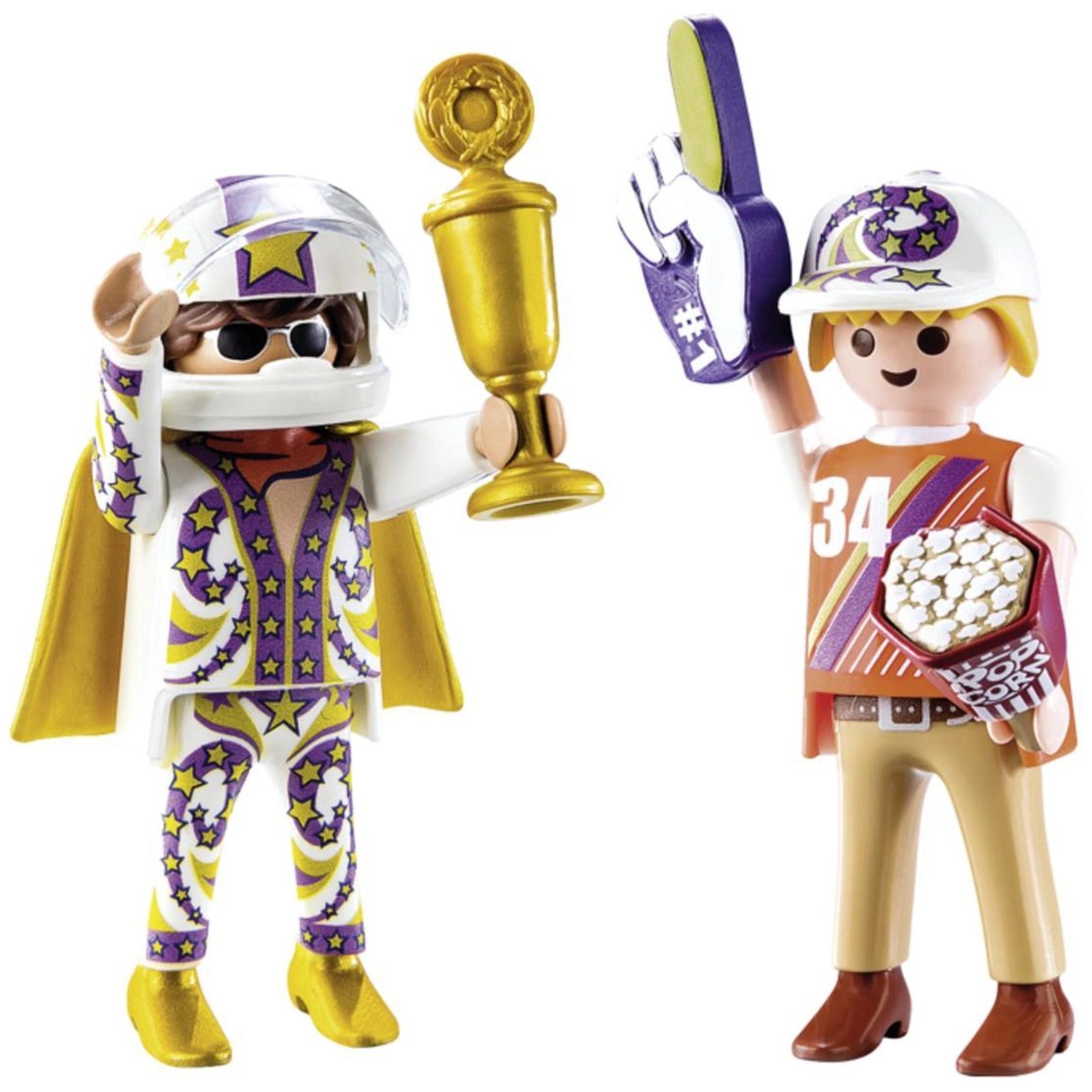 Playmobil Stunt Show Duopack Stunt Show Team - 70692