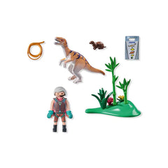 Playmobil - Velociraptor- Toy Playsets