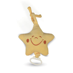 Plush & Co Baby Care Stella Carillon 16 cm Baby Activity Toys Plush