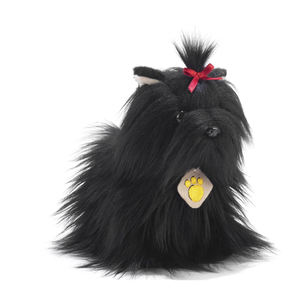 APPYTOYS Peluche Yorkshire Terrier 23 cm