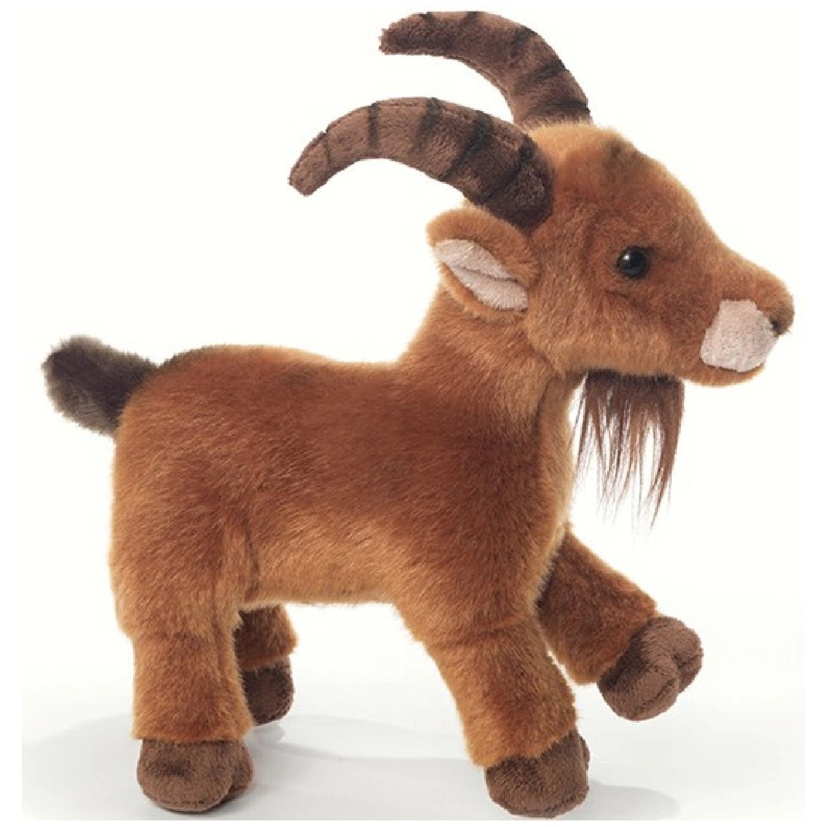 Plush & Co - Morin Little Mountain Ibex Plush 23 cm - Stuffed Animals