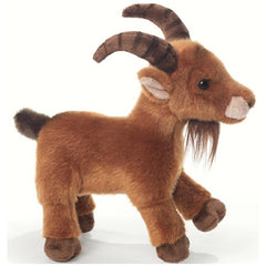 Plush & Co - Morin Little Mountain Ibex Plush 23 cm - Stuffed Animals