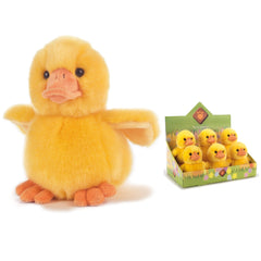 Plush & Co - Quack the Little Duck Plush 18 cm - Stuffed Animals