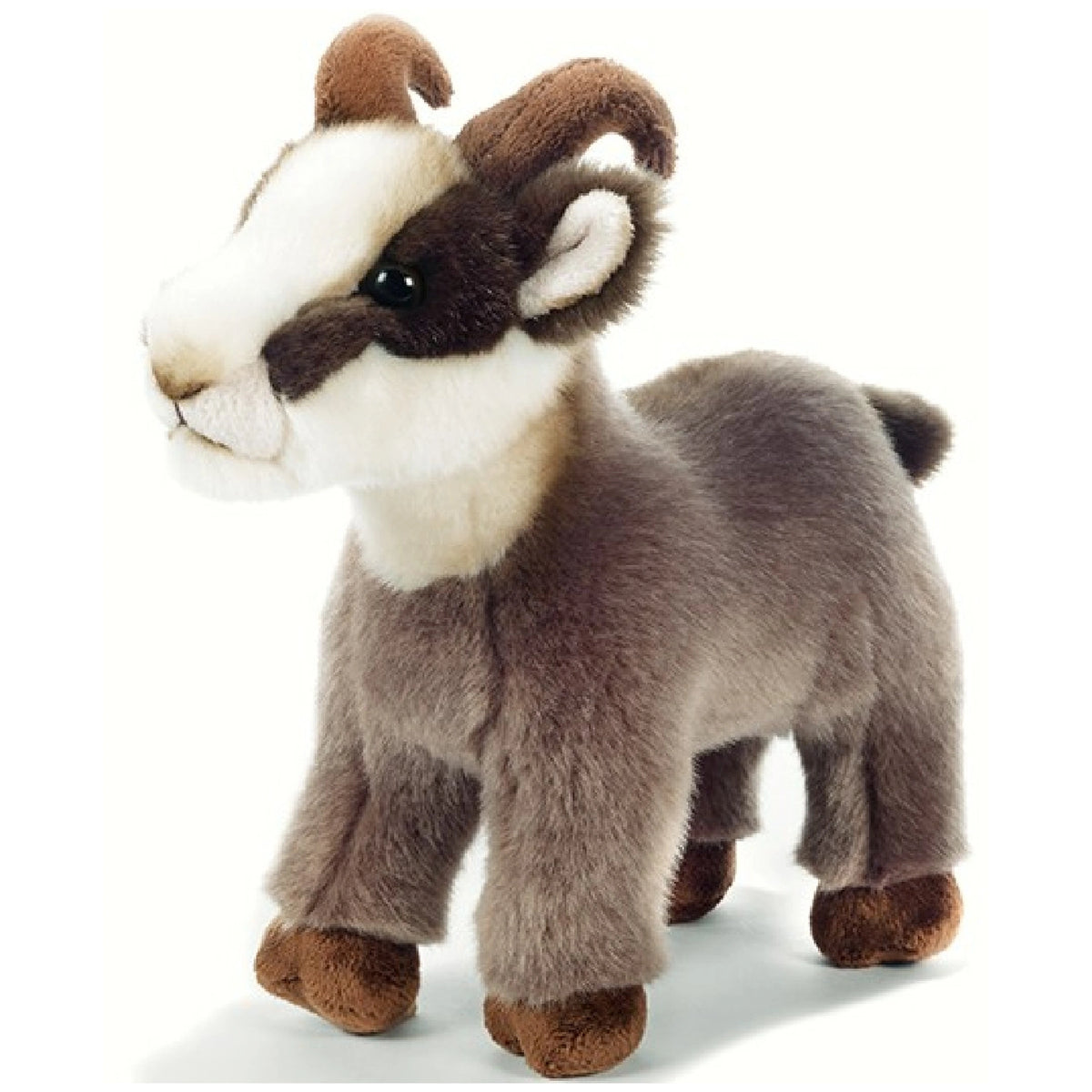 Plush & Co - Rudy Little Mountain Chamois Plush 23 cm - Stuffed Animals