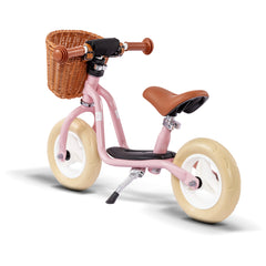 Puky - Balance Bike LR M Classic Retro Pink Lightweight & Scratch-Resistant