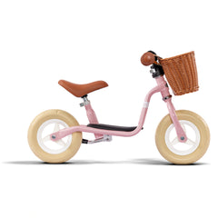 Puky - Balance Bike LR M Classic Retro Pink Lightweight & Scratch-Resistant