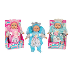 RS Toys - Niedliche Babys Puppe - Puppen Spielsets Spielzeugfiguren