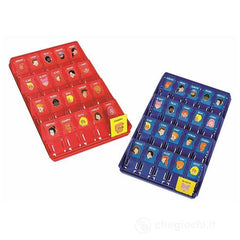 RS Toys - Trova Chi Sono Junior Pocket Games - Brettspiele