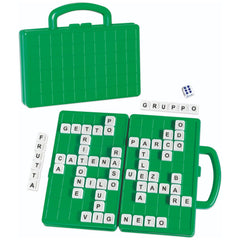 RS Toys - Word Game Junior Pocket Games - Board Games
