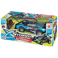 RS Toys - Voitures de jeu RC X Storm Competition