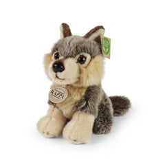 Rappa - Exclusive Eco - Friendly Plush Wolf - Stuffed Animals - Age +0M - RAP - ECO - WOLF - 18 - 69586689